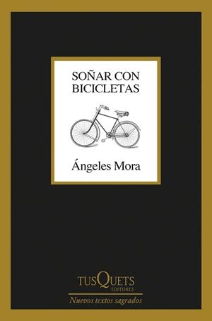 SOÑAR CON BICICLETAS | 9788411071413 | MORA, ÁNGELES | Llibreria L'Illa - Llibreria Online de Mollet - Comprar llibres online