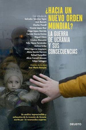 HACIA UN NUEVO ORDEN MUNDIAL? | 9788423434138 | BENEYTO, JOSÉ MARÍA/AUTORS, DIVERSOS | Llibreria L'Illa - Llibreria Online de Mollet - Comprar llibres online
