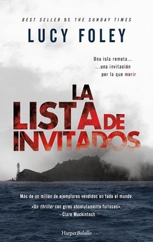 LISTA DE INVITADOS, LA | 9788418623493 | FOLEY, LUCY | Llibreria L'Illa - Llibreria Online de Mollet - Comprar llibres online
