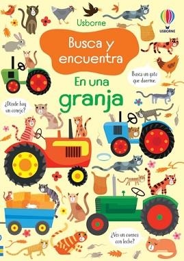 EN UNA GRANJA | 9781803704135 | ROBSON, KIRSTEEN | Llibreria L'Illa - Llibreria Online de Mollet - Comprar llibres online