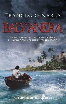 BALVANERA | 9788435063630 | NARLA, FRANCISCO | Llibreria L'Illa - Llibreria Online de Mollet - Comprar llibres online