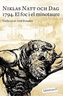 1794. EL FOC I EL MINOTAURE | 9788419107039 | NATT OCH DAG, NIKLAS | Llibreria L'Illa - Llibreria Online de Mollet - Comprar llibres online