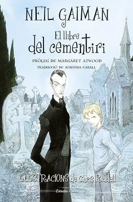 LLIBRE DEL CEMENTIRI, EL | 9788413892252 | GAIMAN, NEIL | Llibreria L'Illa - Llibreria Online de Mollet - Comprar llibres online