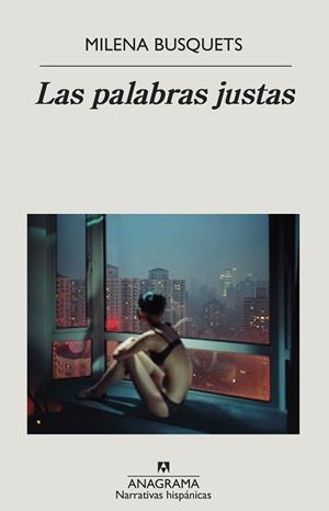 PALABRAS JUSTAS, LAS | 9788433999573 | BUSQUETS, MILENA | Llibreria L'Illa - Llibreria Online de Mollet - Comprar llibres online