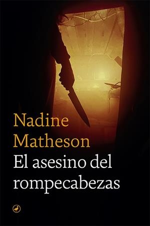 ASESINO DEL ROMPECABEZAS, EL | 9788418800238 | MATHESON, NADINE | Llibreria L'Illa - Llibreria Online de Mollet - Comprar llibres online