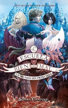 ESCUELA DEL BIEN Y DEL MAL 2, LA | 9788417854560 | CHAINANI, SOMAN | Llibreria L'Illa - Llibreria Online de Mollet - Comprar llibres online