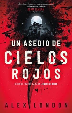 ASEDIO DE CIELOS ROJOS, UN | 9788492918966 | LONDON, ALEX | Llibreria L'Illa - Llibreria Online de Mollet - Comprar llibres online