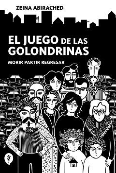 JUEGO DE LAS GOLONDRINAS, EL | 9788418347689 | ABIRACHED, ZEINA | Llibreria L'Illa - Llibreria Online de Mollet - Comprar llibres online