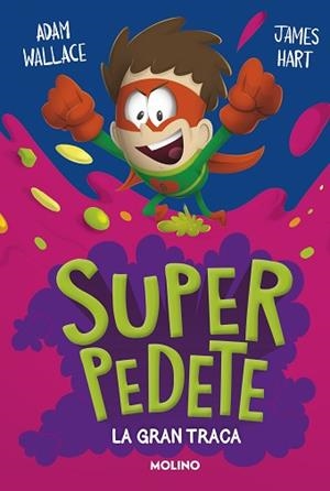 GRAN TRACA, LA | 9788427223691 | WALLACE, ADAM | Llibreria L'Illa - Llibreria Online de Mollet - Comprar llibres online