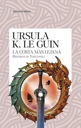 COSTA MÁS LEJANA, LA | 9788445012123 | LE GUIN, URSULA K. | Llibreria L'Illa - Llibreria Online de Mollet - Comprar llibres online