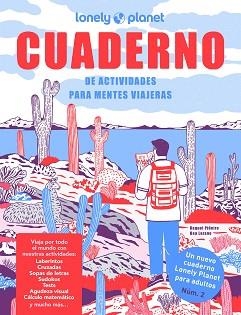 CUADERNO DE ACTIVIDADES PARA MENTES VIAJERAS. VOL. 2 | 9788408255888 | PIÑEIRO, RAQUEL/LOZANO BÁREZ, BEATRIZ | Llibreria L'Illa - Llibreria Online de Mollet - Comprar llibres online