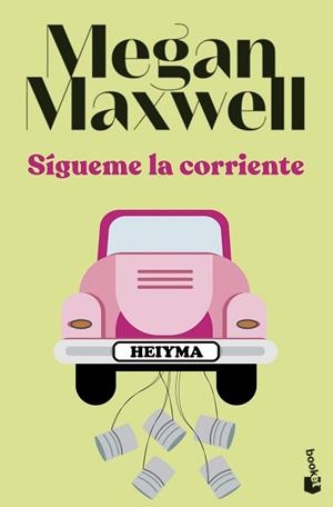 SÍGUEME LA CORRIENTE | 9788408258704 | MAXWELL, MEGAN | Llibreria L'Illa - Llibreria Online de Mollet - Comprar llibres online