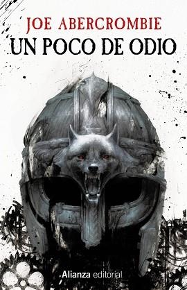 POCO DE ODIO, UN | 9788413628905 | ABERCROMBIE, JOE | Llibreria L'Illa - Llibreria Online de Mollet - Comprar llibres online