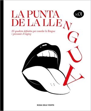PUNTA DE LA LLENGUA, LA | 9788418062698 | LA PUNTA DE LA LLENGUA | Llibreria L'Illa - Llibreria Online de Mollet - Comprar llibres online