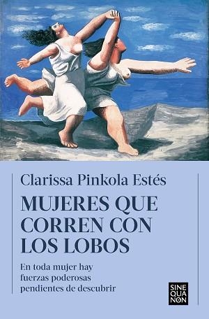 MUJERES QUE CORREN CON LOS LOBOS | 9788466672498 | ESTÉS, CLARISSA PINKOLA | Llibreria L'Illa - Llibreria Online de Mollet - Comprar llibres online