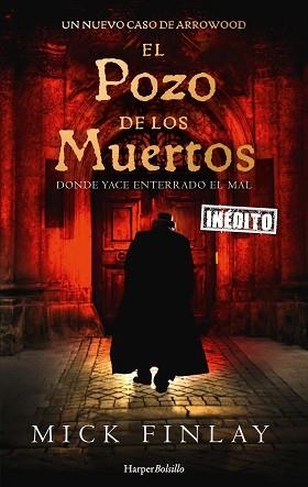 POZO DE LOS MUERTOS, EL | 9788418623226 | FINLAY, MICK | Llibreria L'Illa - Llibreria Online de Mollet - Comprar llibres online
