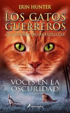 VOCES EN LA OSCURIDAD  | 9788418797156 | HUNTER, ERIN | Llibreria L'Illa - Llibreria Online de Mollet - Comprar llibres online