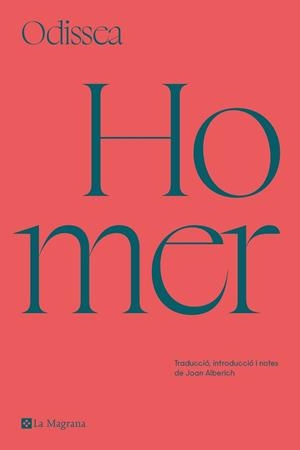 ODISSEA | 9788419013217 | HOMER | Llibreria L'Illa - Llibreria Online de Mollet - Comprar llibres online