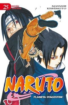 NARUTO Nº 25/72 | 9788415866251 | KISHIMOTO, MASASHI | Llibreria L'Illa - Llibreria Online de Mollet - Comprar llibres online