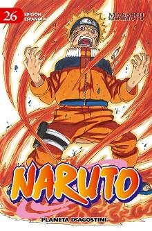 NARUTO Nº 26/72 | 9788415866268 | KISHIMOTO, MASASHI | Llibreria L'Illa - Llibreria Online de Mollet - Comprar llibres online