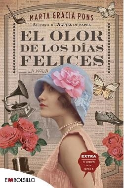 OLOR DE LOS DÍAS FELICES, EL | 9788418185335 | GRACIA PONS, MARTA | Llibreria L'Illa - Llibreria Online de Mollet - Comprar llibres online