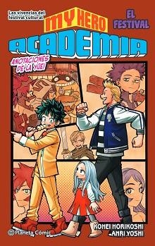 MY HERO ACADEMIA Nº 04 (NOVELA) | 9788491747321 | HORIKOSHI, KOHEI | Llibreria L'Illa - Llibreria Online de Mollet - Comprar llibres online