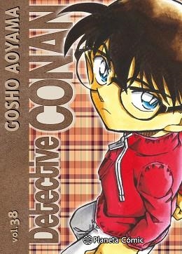 DETECTIVE CONAN (NUEVA EDICIÓN) Nº 38 | 9788411121071 | AOYAMA, GOSHO | Llibreria L'Illa - Llibreria Online de Mollet - Comprar llibres online