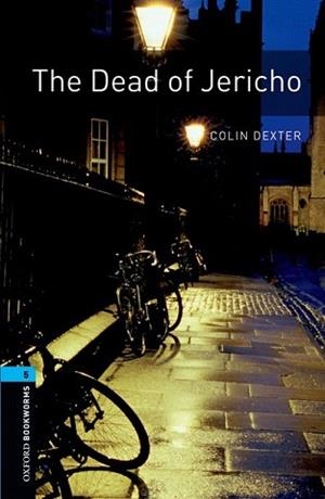 THE DEAD OF JERICHO | 9780194792202 | DEXTER, COLIN