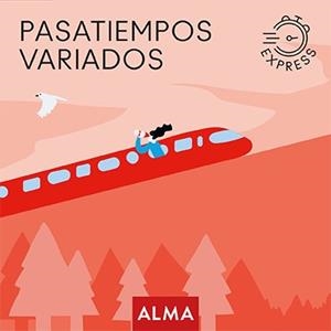 PASATIEMPOS VARIADOS EXPRESS | 9788418933349 | VARIOS AUTORES | Llibreria L'Illa - Llibreria Online de Mollet - Comprar llibres online