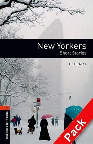 NEW YORKERS (+CD) | 9780194792905 | HENRY, O.
