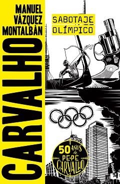 SABOTAJE OLÍMPICO | 9788408258742 | VÁZQUEZ MONTALBÁN, MANUEL | Llibreria L'Illa - Llibreria Online de Mollet - Comprar llibres online