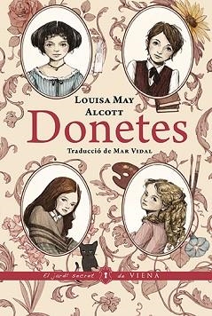 DONETES | 9788418908507 | ALCOTT, LOUISA MAY | Llibreria L'Illa - Llibreria Online de Mollet - Comprar llibres online
