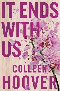 IT ENDS WITH US | 9781471156267 | HOOVER, COLLEEN | Llibreria L'Illa - Llibreria Online de Mollet - Comprar llibres online