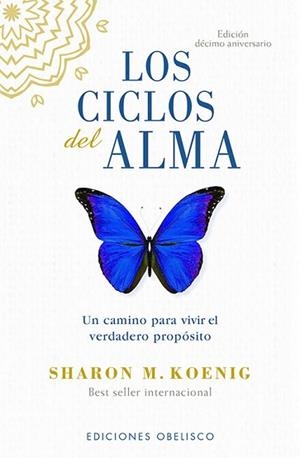 CICLOS DEL ALMA, LOS | 9788491118602 | KOENIG, SHARON M.