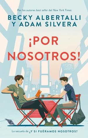 POR NOSOTROS! | 9788417854485 | ALBERTALLI, BECKY/SILVERA, ADAM | Llibreria L'Illa - Llibreria Online de Mollet - Comprar llibres online