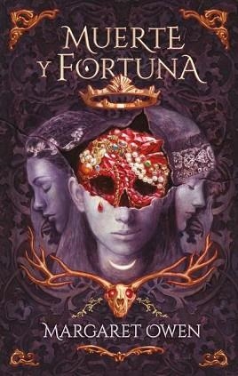 MUERTE Y FORTUNA | 9788417854539 | OWEN, MARGARET | Llibreria L'Illa - Llibreria Online de Mollet - Comprar llibres online