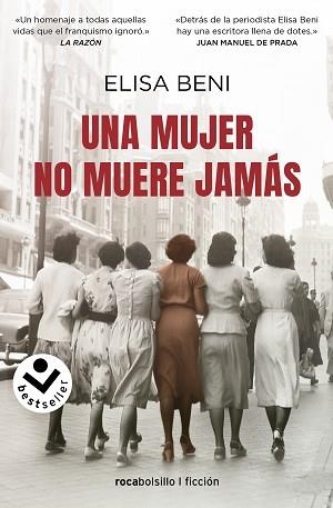 MUJER NO MUERE JAMÁS, UNA | 9788418850264 | BENI, ELISA | Llibreria L'Illa - Llibreria Online de Mollet - Comprar llibres online