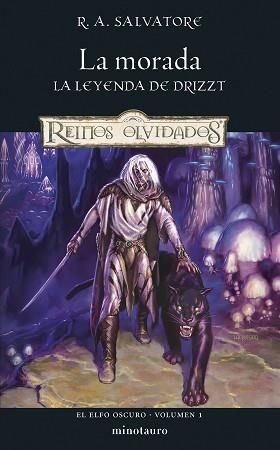 ELFO OSCURO Nº 01/03 LA MORADA | 9788445011072 | SALVATORE, R. A. | Llibreria L'Illa - Llibreria Online de Mollet - Comprar llibres online