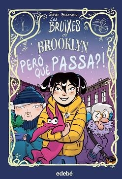 BRUIXES DE BROOKLYN 2, LES | 9788468353739 | ESCABASSE, SOPHIE | Llibreria L'Illa - Llibreria Online de Mollet - Comprar llibres online