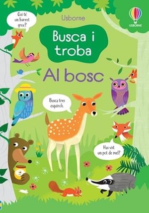 AL BOSC | 9781803705316 | ROBSON, KIRSTEEN | Llibreria L'Illa - Llibreria Online de Mollet - Comprar llibres online