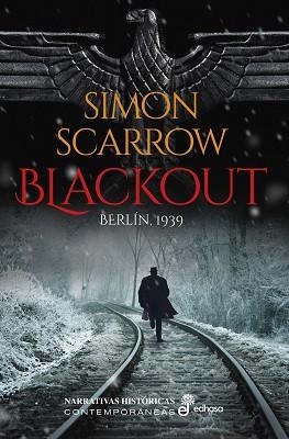 BLACKOUT | 9788435063791 | SCARROW, SIMON | Llibreria L'Illa - Llibreria Online de Mollet - Comprar llibres online