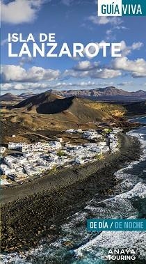 ISLA DE LANZAROTE | 9788491585275 | HERNÁNDEZ BUENO, MARIO | Llibreria L'Illa - Llibreria Online de Mollet - Comprar llibres online