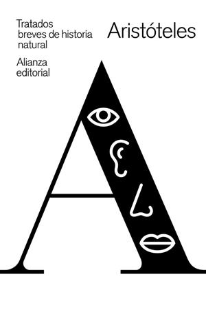 TRATADOS BREVES DE HISTORIA NATURAL | 9788413628851 | ARISTÓTELES | Llibreria L'Illa - Llibreria Online de Mollet - Comprar llibres online