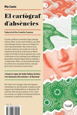 CARTOGRAF D'ABSENCIES, EL | 9788417339944 | COUTO, MIA | Llibreria L'Illa - Llibreria Online de Mollet - Comprar llibres online