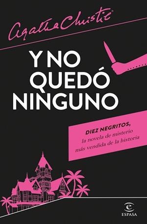 Y NO QUEDÓ NINGUNO | 9788467066623 | CHRISTIE, AGATHA | Llibreria L'Illa - Llibreria Online de Mollet - Comprar llibres online