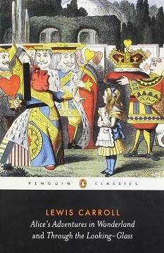 ALICE'S ADVENTURES IN WONDERLAND AND THROUGH THE LOOKING GLASS | 9780141439761 | CARROLL, LEWIS | Llibreria L'Illa - Llibreria Online de Mollet - Comprar llibres online