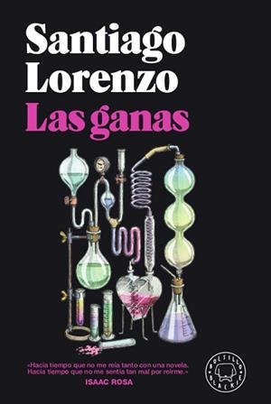 GANAS, LAS | 9788417552572 | LORENZO, SANTIAGO | Llibreria L'Illa - Llibreria Online de Mollet - Comprar llibres online