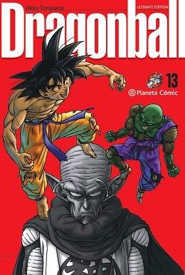 DRAGON BALL ULTIMATE Nº 13/34 | 9788413418612 | TORIYAMA, AKIRA | Llibreria L'Illa - Llibreria Online de Mollet - Comprar llibres online