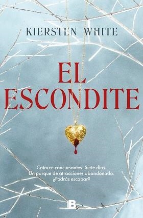 ESCONDITE, EL | 9788466672177 | WHITE, KIERSTEN | Llibreria L'Illa - Llibreria Online de Mollet - Comprar llibres online