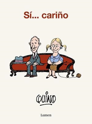 SÍ CARIÑO | 9788426423856 | QUINO